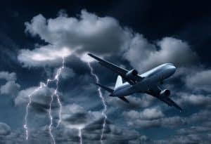Airplane turbulence