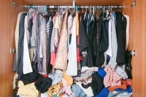 Clean up Clutter