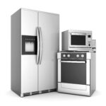 APPLIANCES WITH MATTE FINISH