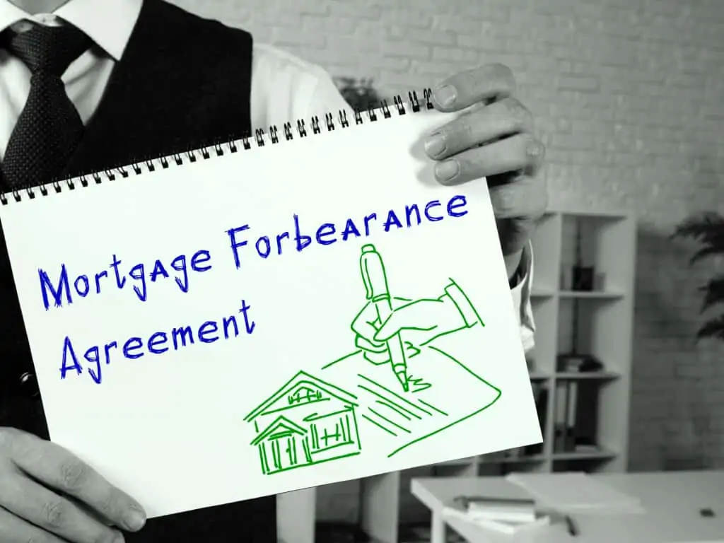Mortgage Forebearance