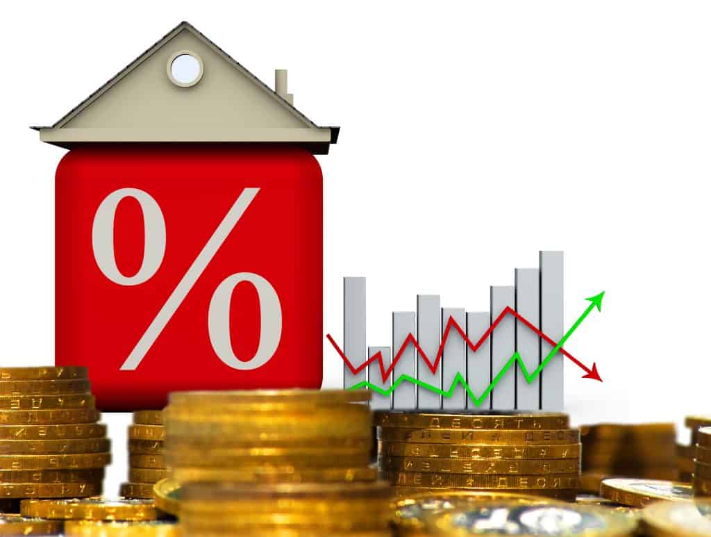 MORTGAGE RATES DROP LOWEST LEVEL IN 10 MONTHS