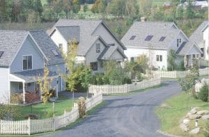 MIDDLE INCOME NEIGHBORHOOD